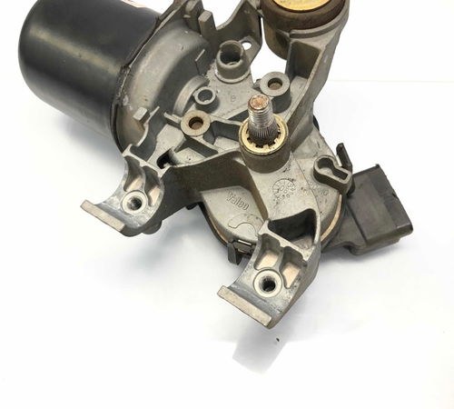 Motor Limpador Pára-brisa Dianteiro Citroën C3 2003/2011