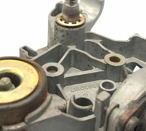 Motor Limpador Pára-brisa Dianteiro Citroën C3 2003/2011