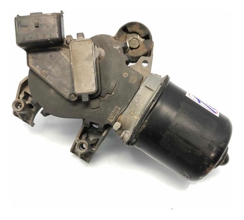 Motor Limpador Pára-brisa Dianteiro Citroën C3 2003/2011