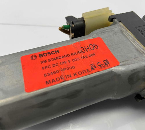 Motor Máquina Vidro Traseira Direita Kia Sorento 2011