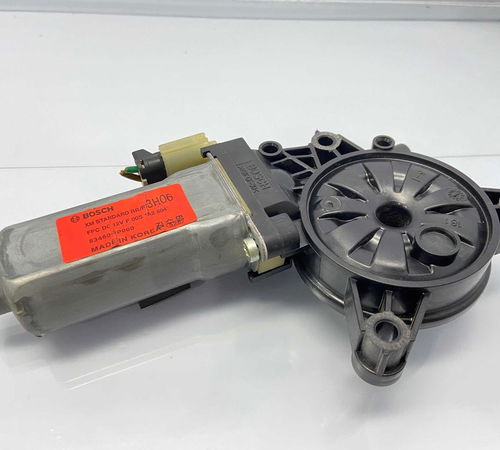 Motor Máquina Vidro Traseira Direita Kia Sorento 2011