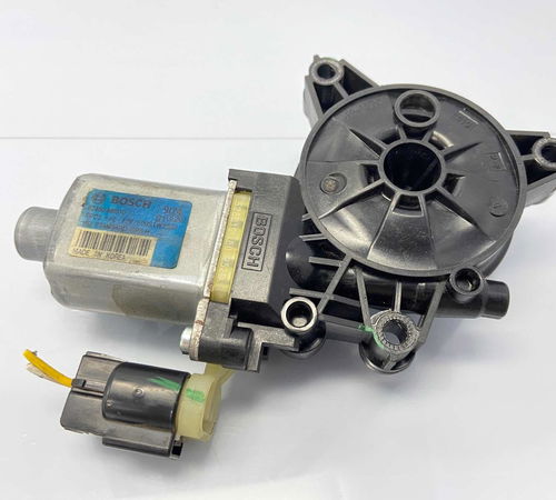 Motor Máquina Vidro Traseira Esquerda Kia Cerato 2019/2022