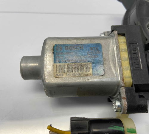 Motor Máquina Vidro Traseira Esquerda Kia Cerato 2019/2022