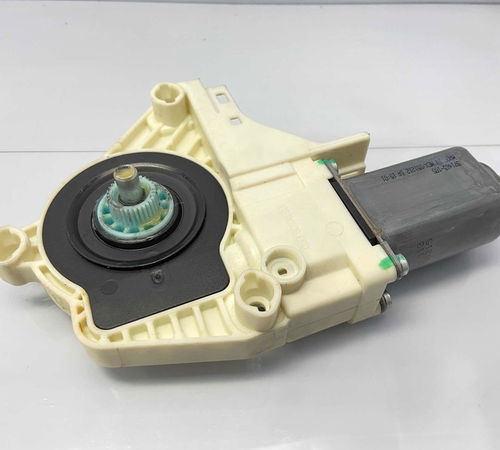 Motor Máquina Vidro Traseira Esquerda New Fiesta Sedan 11/21