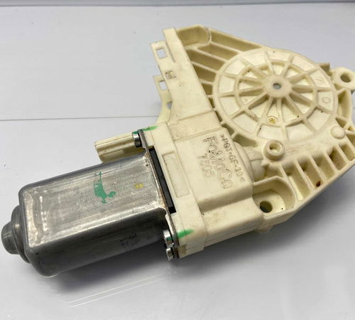 Motor Máquina Vidro Traseira Esquerda New Fiesta Sedan 11/21