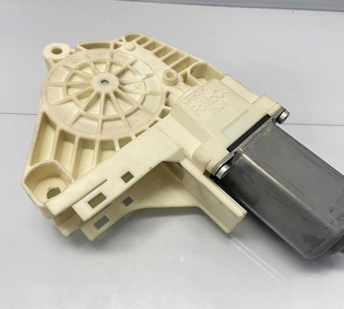 Motor Máquina Vidro Tras. Esquerda New Fiesta Mexicano 11/14