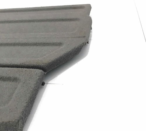 Tampão Bagagito Chevrolet Meriva 2003/2011