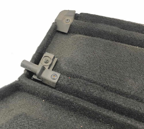 Tampão Bagagito Chevrolet Meriva 2003/2011