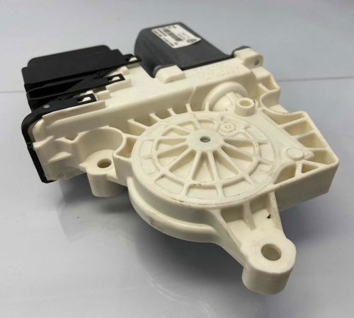 Motor Máquina Vidro Traseira Direita Vw Tiguan 2011/2016