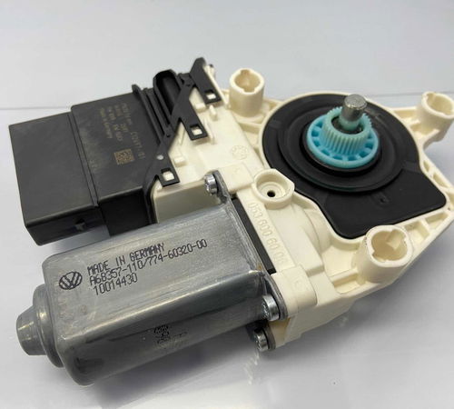 Motor Máquina Vidro Traseira Direita Vw Tiguan 2011/2016