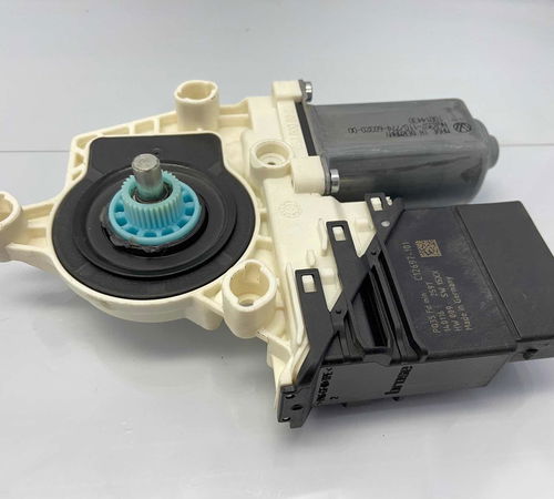 Motor Máquina Vidro Traseira Direita Vw Tiguan 2011/2016