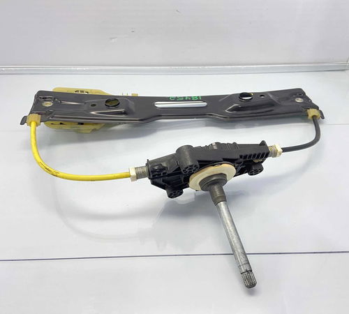 Máquina Vidro Manual Traseira Direita  New Fiesta 2015/2021