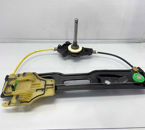Máquina Vidro Manual Traseira Direita  New Fiesta 2015/2021
