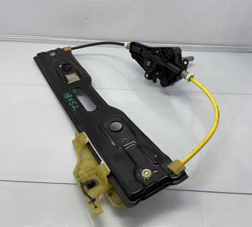 Máquina Vidro Manual Traseira Direita  New Fiesta 2015/2021