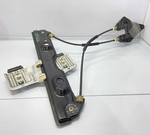 Motor Máquina Vidro Tras Direita  New Fiesta Mexicano 11/14