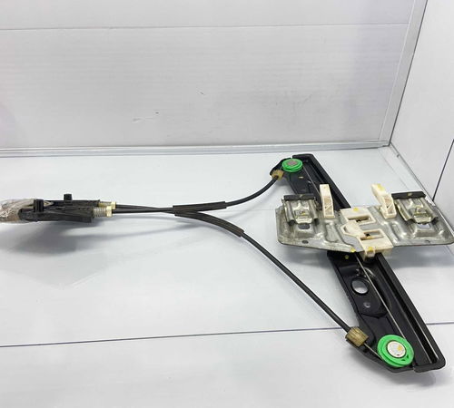 Motor Máquina Vidro Tras Direita  New Fiesta Mexicano 11/14