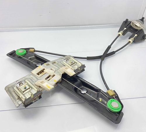 Motor Máquina Vidro Tras Direita  New Fiesta Mexicano 11/14