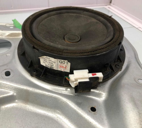 Máquina De Vidro Traseira Direita Kia Sorento 2011/15