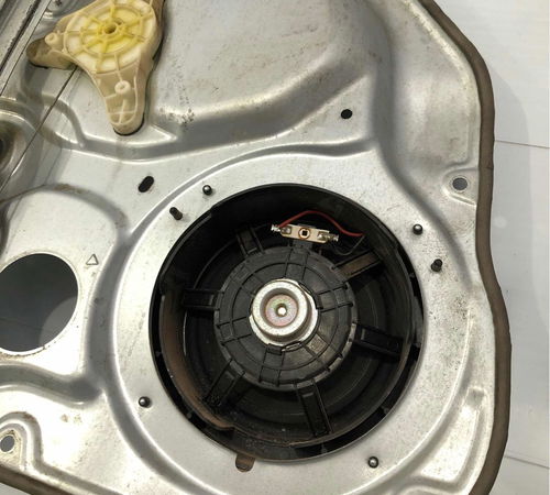 Máquina De Vidro Traseira Direita Kia Sorento 2011/15