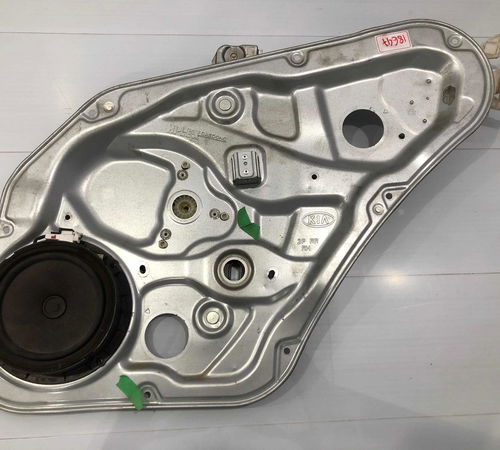 Máquina De Vidro Traseira Direita Kia Sorento 2011/15