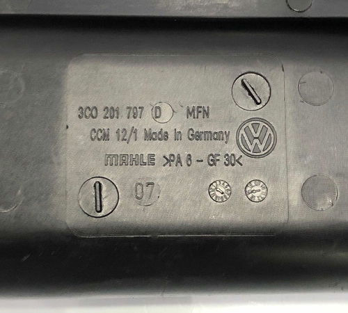 Canister Volkswagen Tiguan 2.0 Tsi 2013/2016