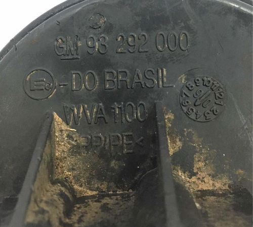 Canister Chevrolet Corsa/montana/meriva 03/12 1.8 C/detalhes