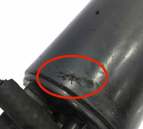 Canister Chevrolet Corsa/montana/meriva 03/12 1.8 C/detalhes