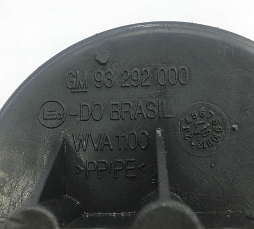 Canister Chevrolet Corsa/montana/meriva 03/12 1.8 C/detalhe