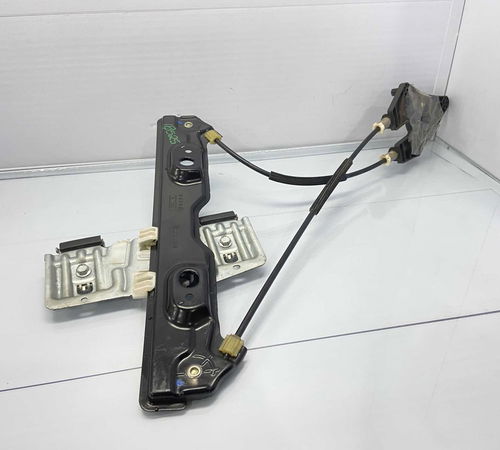 Motor Máquina Vidro Traseira Direita  New Fiesta Sedan 11/21