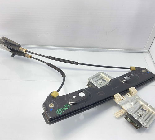 Motor Máquina Vidro Traseira Direita  New Fiesta Sedan 11/21