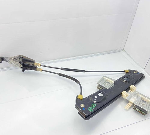 Motor Máquina Vidro Traseira Direita  New Fiesta Sedan 11/21