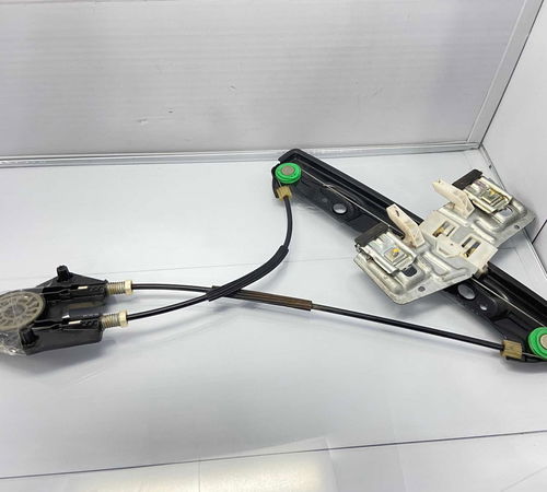 Motor Máquina Vidro Traseira Direita  New Fiesta Sedan 11/21