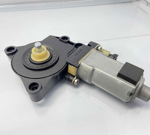 Motor Máquina Vidro Traseira Esquerda Hyundai I30 2009/2012