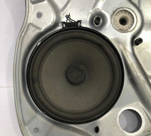 Máquina De Vidro Elétrico Traseira Direita Golf 1999/2007