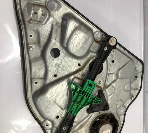 Máquina De Vidro Elétrico Traseira Direita Golf 1999/2007