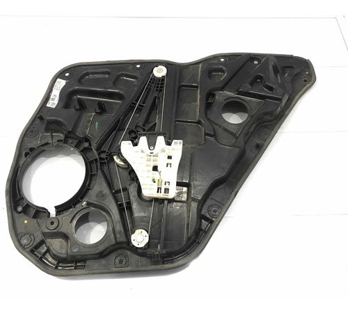 Máquina De Vidro Porta Tras Esq Kia Cerato 2019/2022