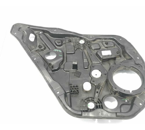 Máquina De Vidro Porta Tras Esq Kia Cerato 2019/2022