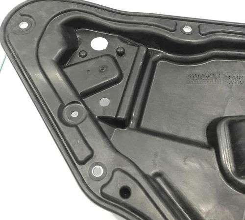 Máquina Vidro Porta Tras Esq Volkswagen Tiguan 2011/2016