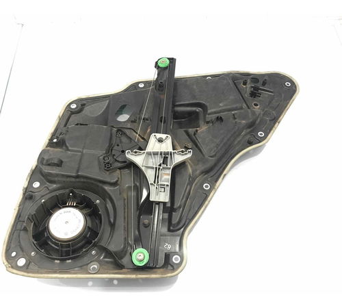 Máquina Vidro Porta Tras Esq Volkswagen Tiguan 2011/2016