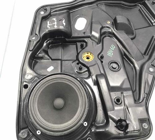 Máquina Vidro Porta Tras Dir Volkswagen Tiguan 2011/2016