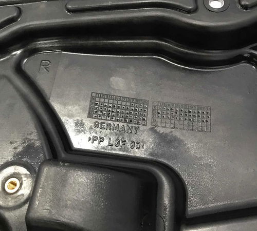 Máquina Vidro Porta Tras Dir Volkswagen Tiguan 2011/2016
