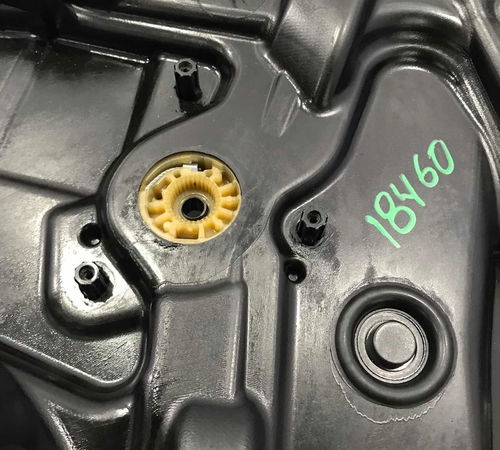 Máquina Vidro Porta Tras Dir Volkswagen Tiguan 2011/2016