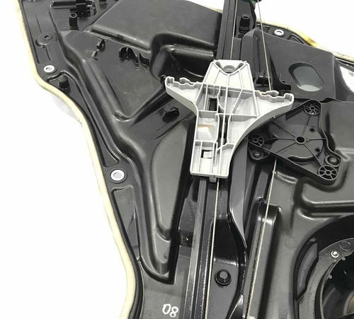 Máquina Vidro Porta Tras Dir Volkswagen Tiguan 2011/2016