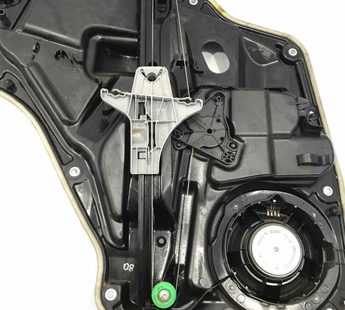 Máquina Vidro Porta Tras Dir Volkswagen Tiguan 2011/2016
