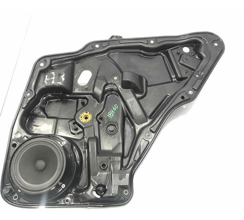 Máquina Vidro Porta Tras Dir Volkswagen...