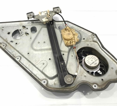Máquina Vidro Porta Tras Dir Ford Fusion 2006/2009