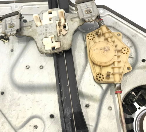Máquina Vidro Porta Tras Dir Ford Fusion 2006/2009