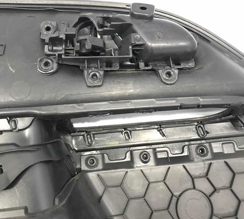 Forro De Porta Dianteira Direita Volkswagen Up 2014/2019