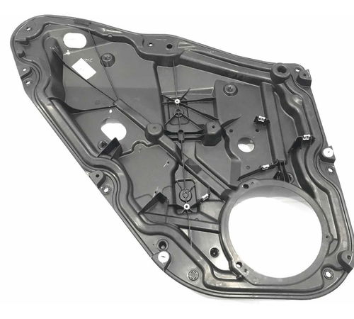 Suporte Forro Porta Tras Esq Ford New Fi...