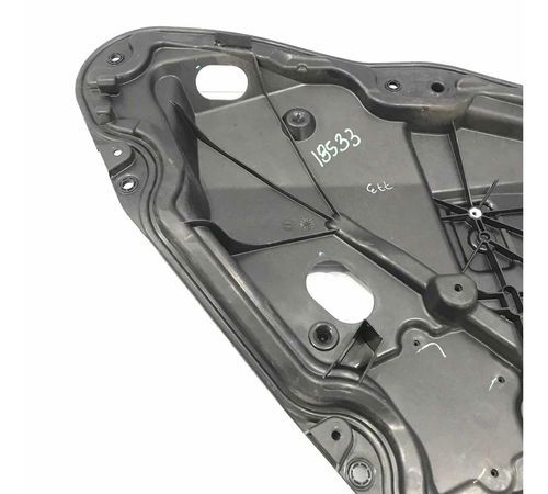 Suporte Forro Porta Tras Esq Ford New Fiesta 2015/2021